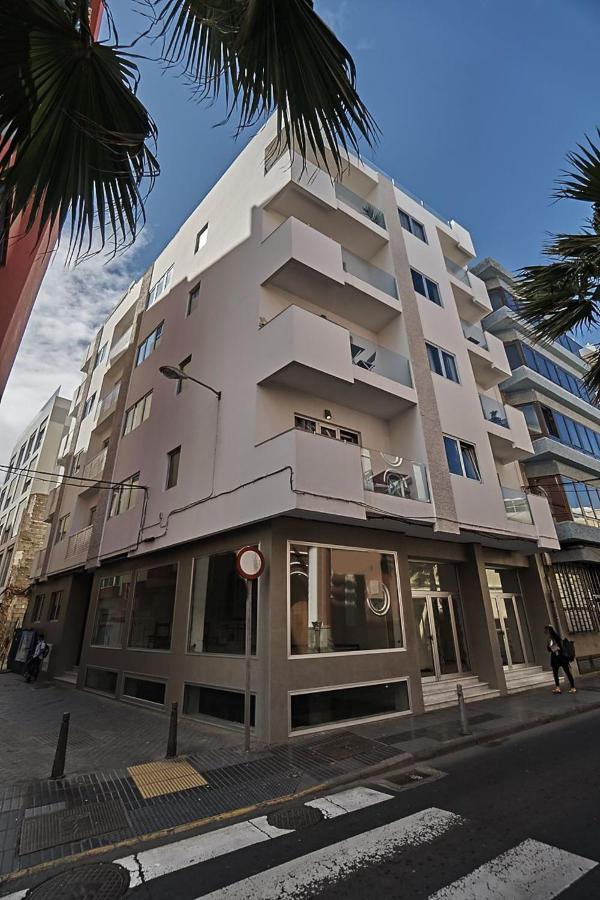 Malibu Canteras Atico 22 Con Terraza - Penthouse With Terrace (Adults Only) Las Palmas de Gran Canaria Zewnętrze zdjęcie