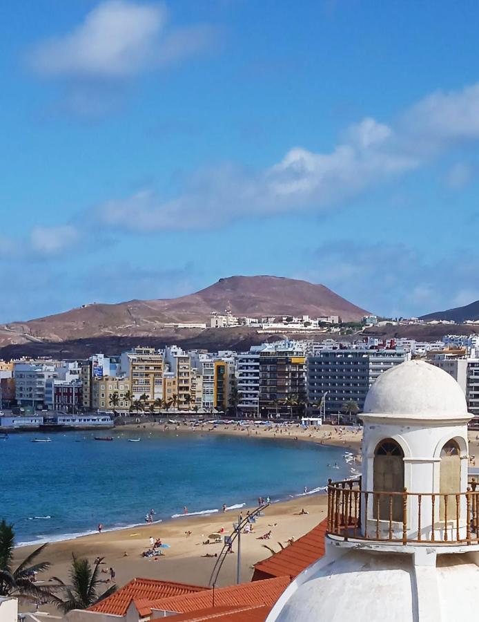 Malibu Canteras Atico 22 Con Terraza - Penthouse With Terrace (Adults Only) Las Palmas de Gran Canaria Zewnętrze zdjęcie