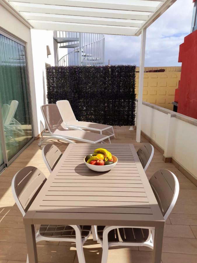 Malibu Canteras Atico 22 Con Terraza - Penthouse With Terrace (Adults Only) Las Palmas de Gran Canaria Zewnętrze zdjęcie