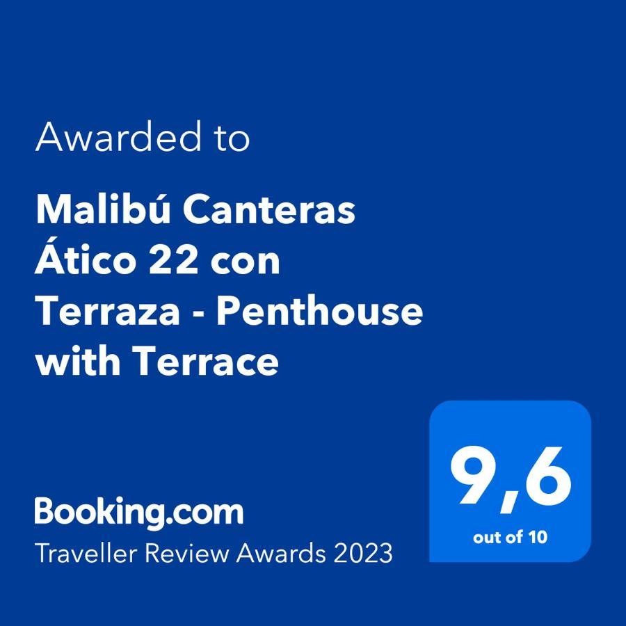 Malibu Canteras Atico 22 Con Terraza - Penthouse With Terrace (Adults Only) Las Palmas de Gran Canaria Zewnętrze zdjęcie